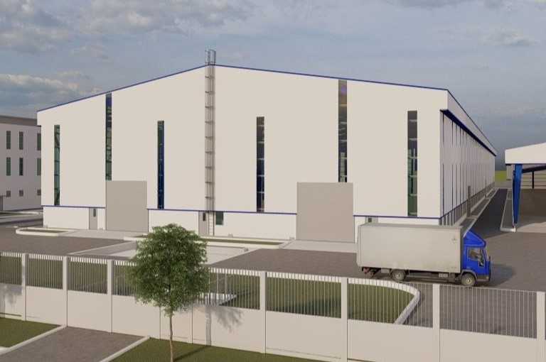 Project Alba Tridi New Plastic Reycling Factory