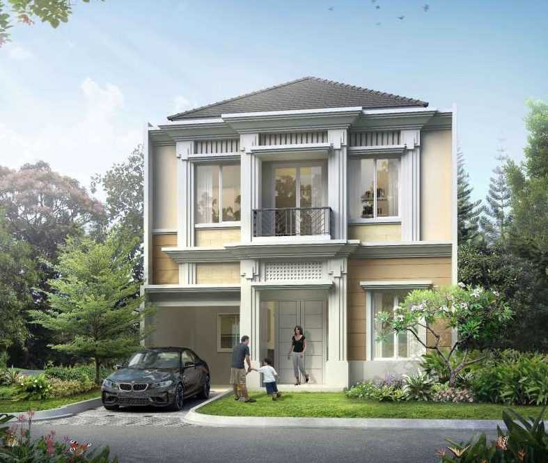 Summarecon Serpong - Cluster Caribbean Tahap 1