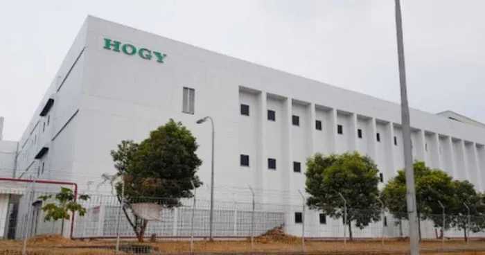 Hogy Indonesia Extension New Factory Phase 5