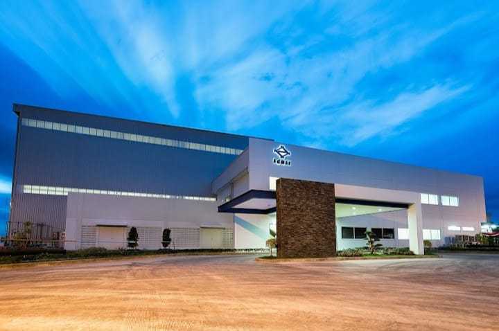 Ichii Industries Indonesia Expansion Factory