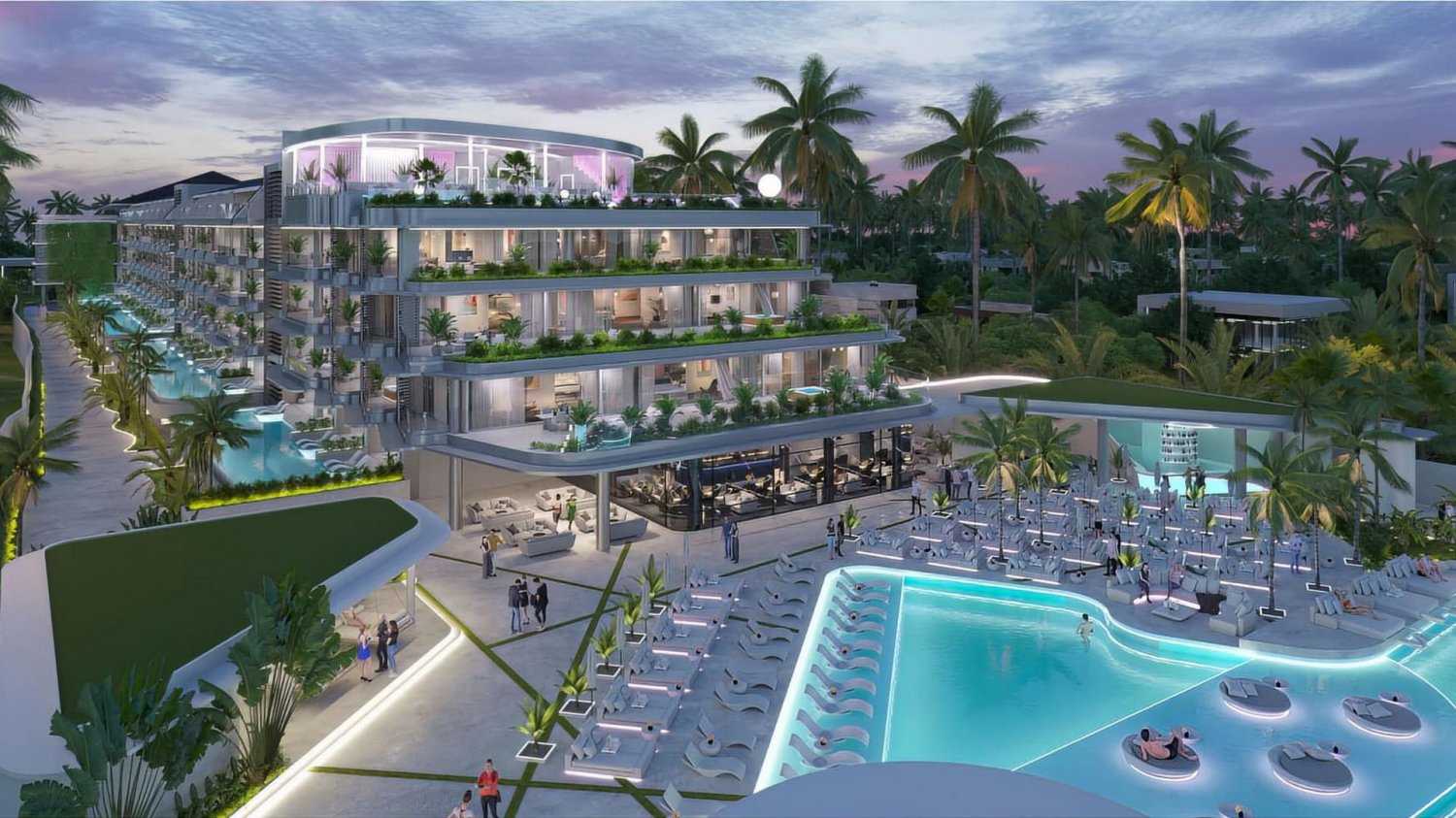 Magnum Residence Sanur