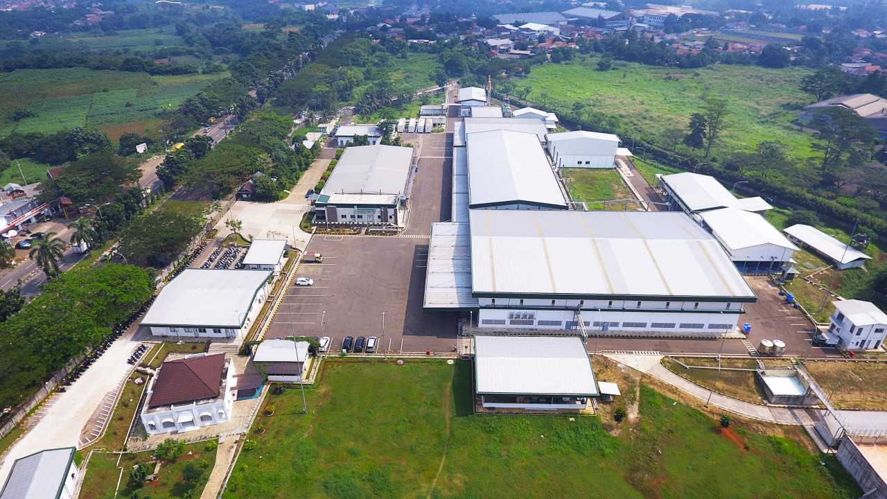 Nutrifood Ciawi New Plant A