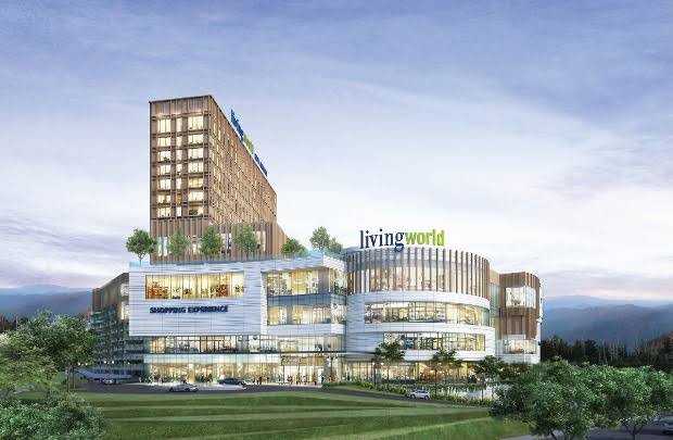 Grand Wisata Bekasi
