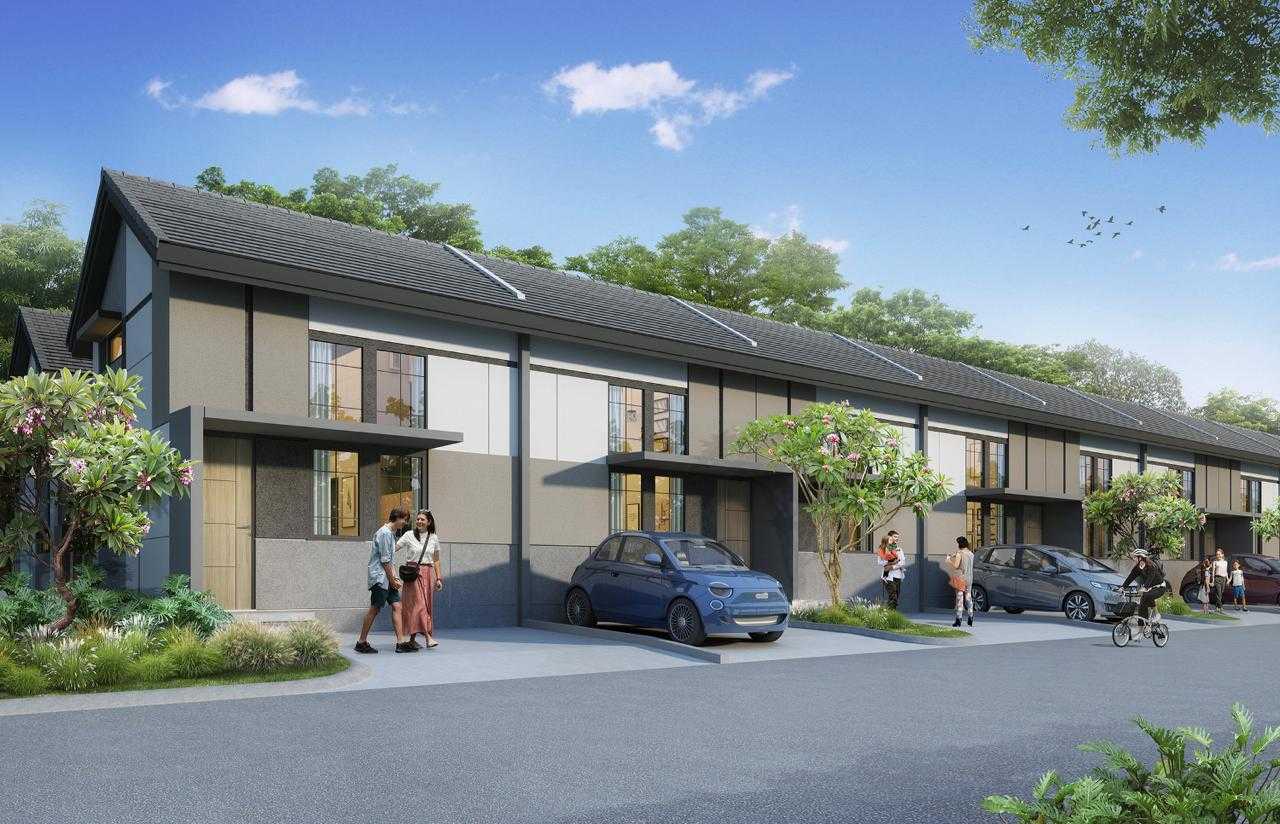 Summarecon Bekasi - Cosmo Home Srimaya