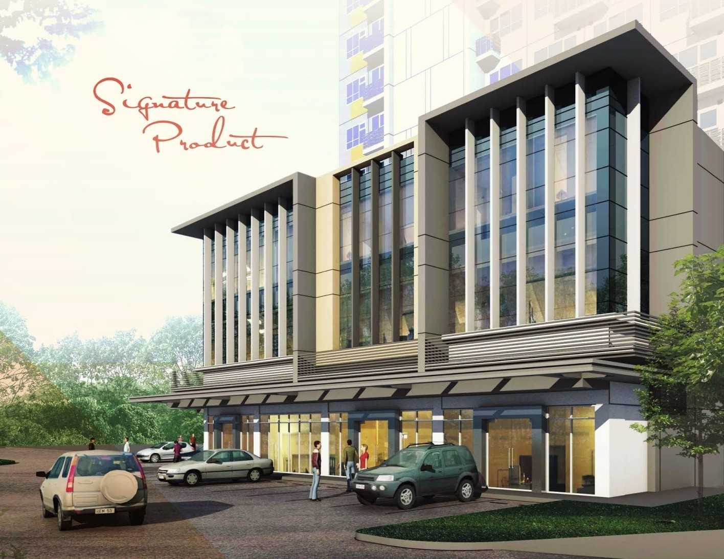 Summarecon Bekasi - Show Unit Ruko Springlake