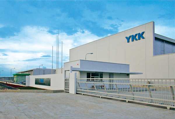YKK AP Tangerang