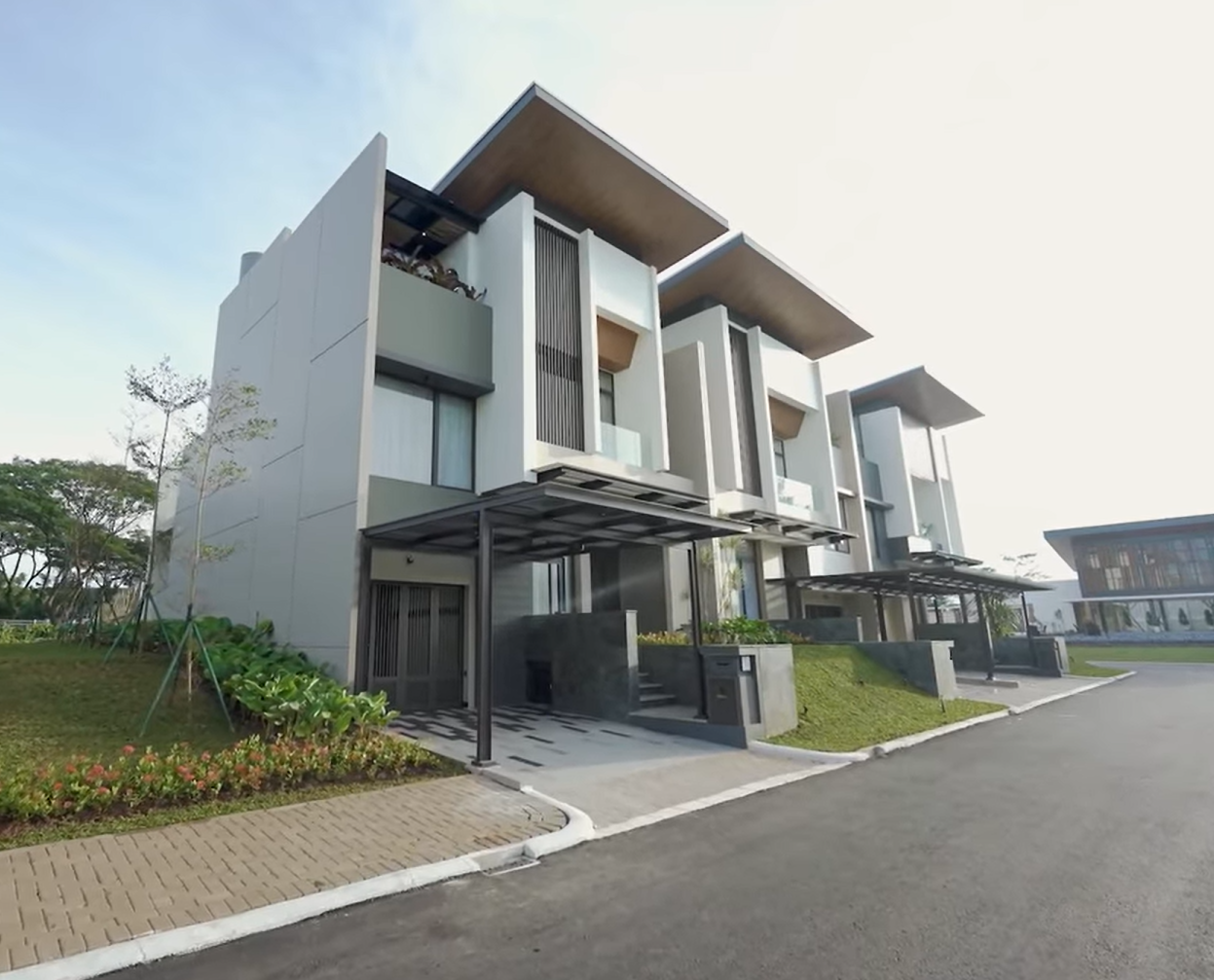 Summarecon Serpong - Cluster R7 Heron