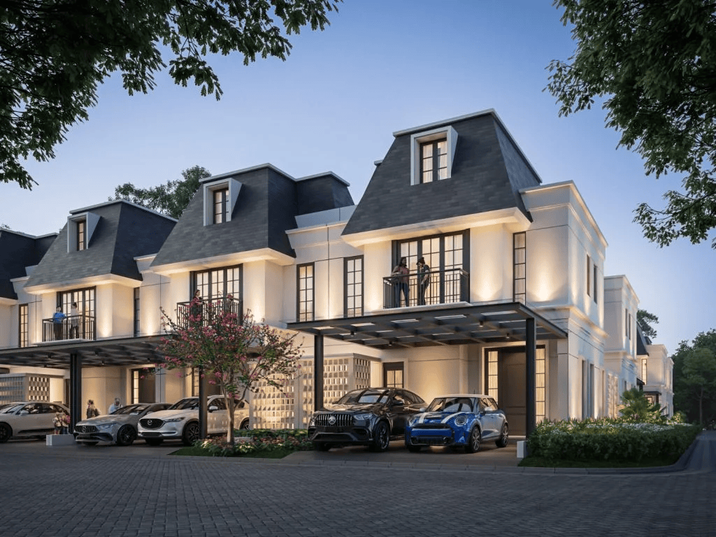 Citra Garden Bintaro Tangerang