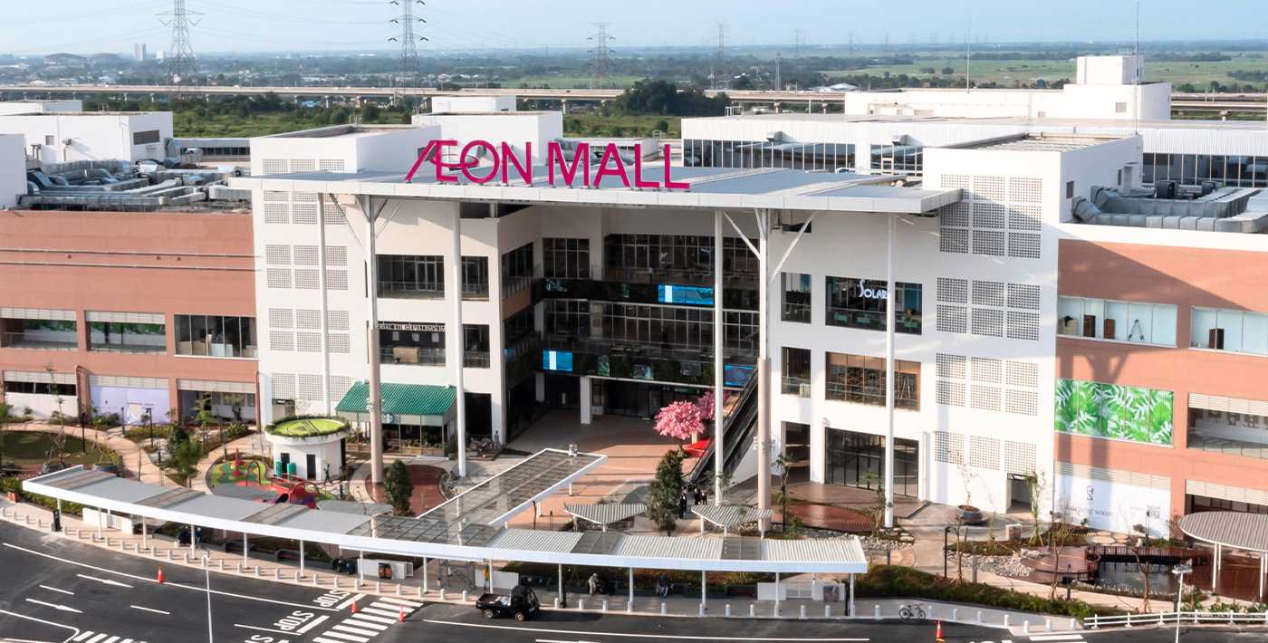 AEON Deltamas Cikarang