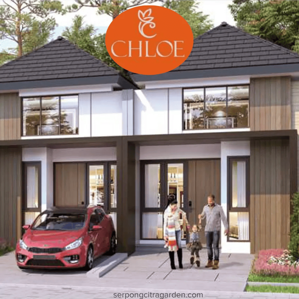 Citra Garden Serpong