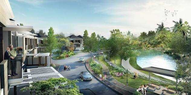 Citra Lake Sawangan Depok
