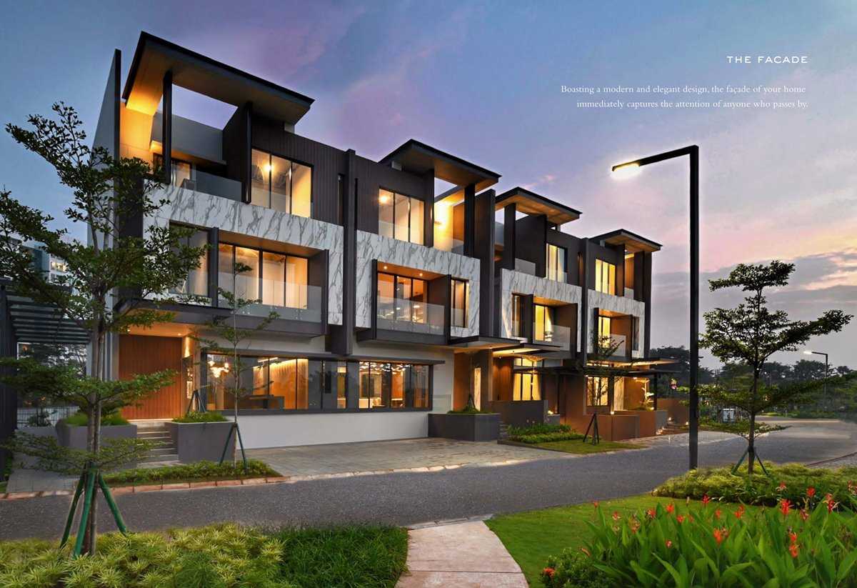 Citra Lake Villa Jakarta
