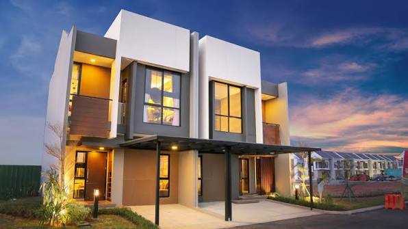 Summarecon Bekasi - Cluster Magenta Tahap 4