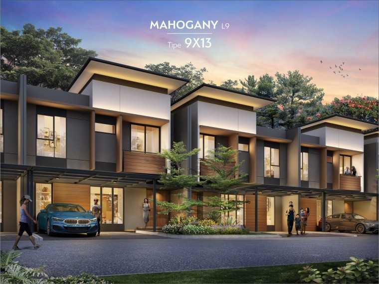 Summarecon Bekasi - Cluster Mulberry