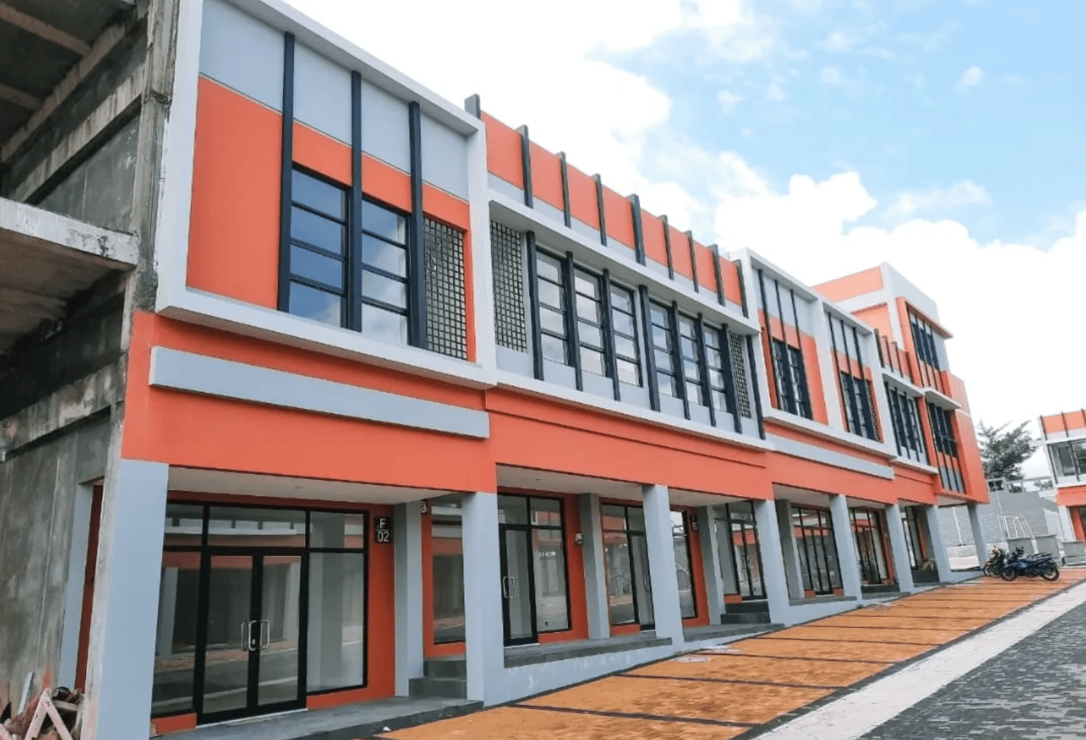 Summarecon Makasar - Ruko GB Tahap 3