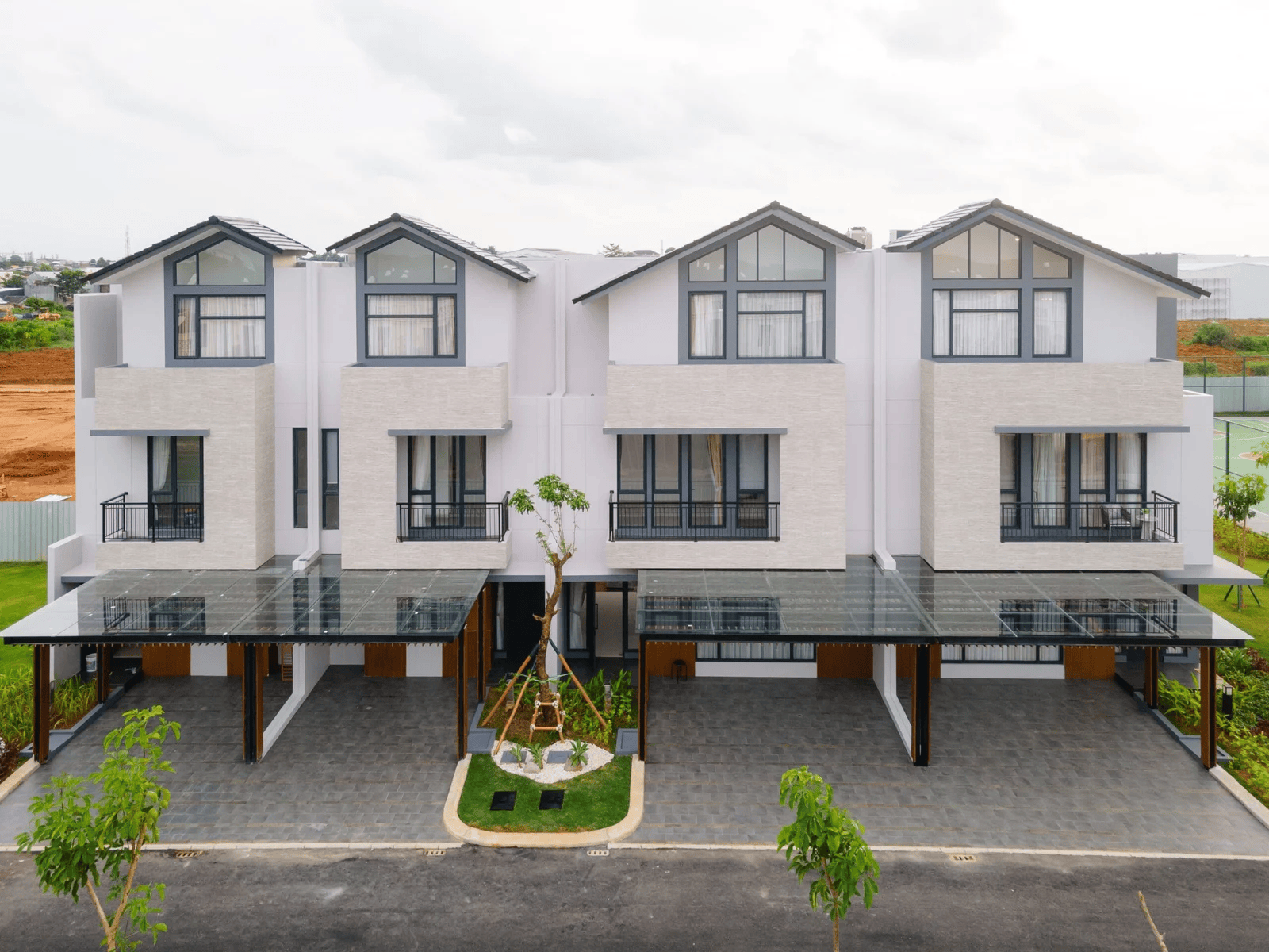Summarecon Makasar - Rumah Contoh Onyx