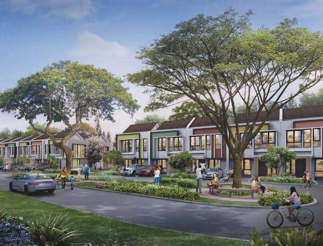Summarecon Serpong - Cluster Baroni