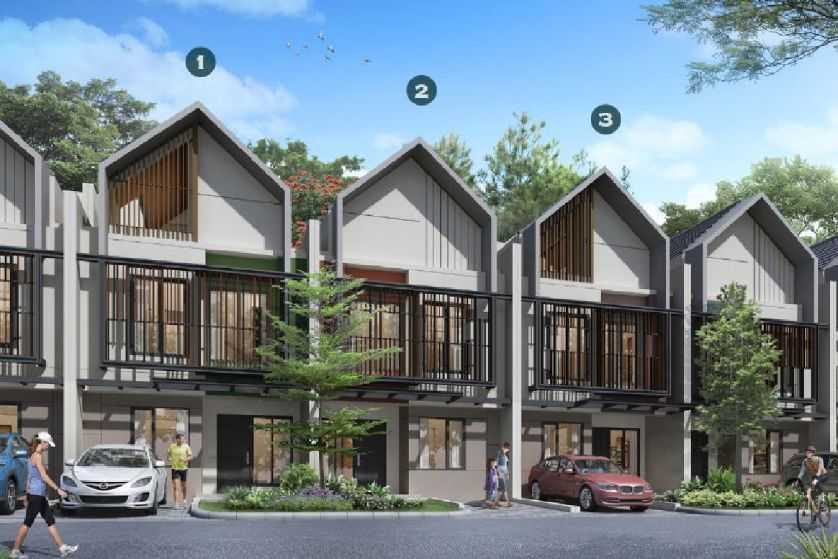Summarecon Serpong - Cluster Leonora