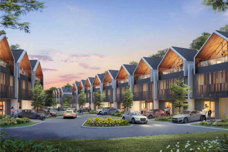 Summarecon Serpong - Cluster Strozzi