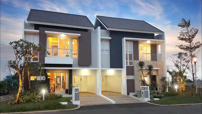 Summarecon Serpong - Cluster Vivaldi Extention