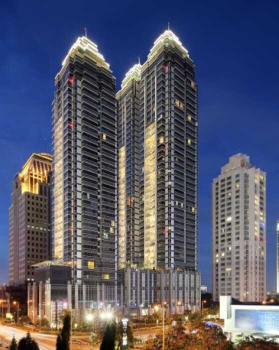 Apartemen SCBD
