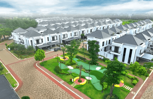 Cimanggis Golf Estate