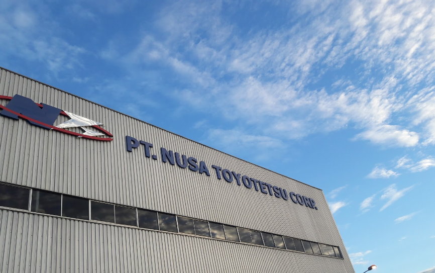 Nusa Toyotetsu Bekasi