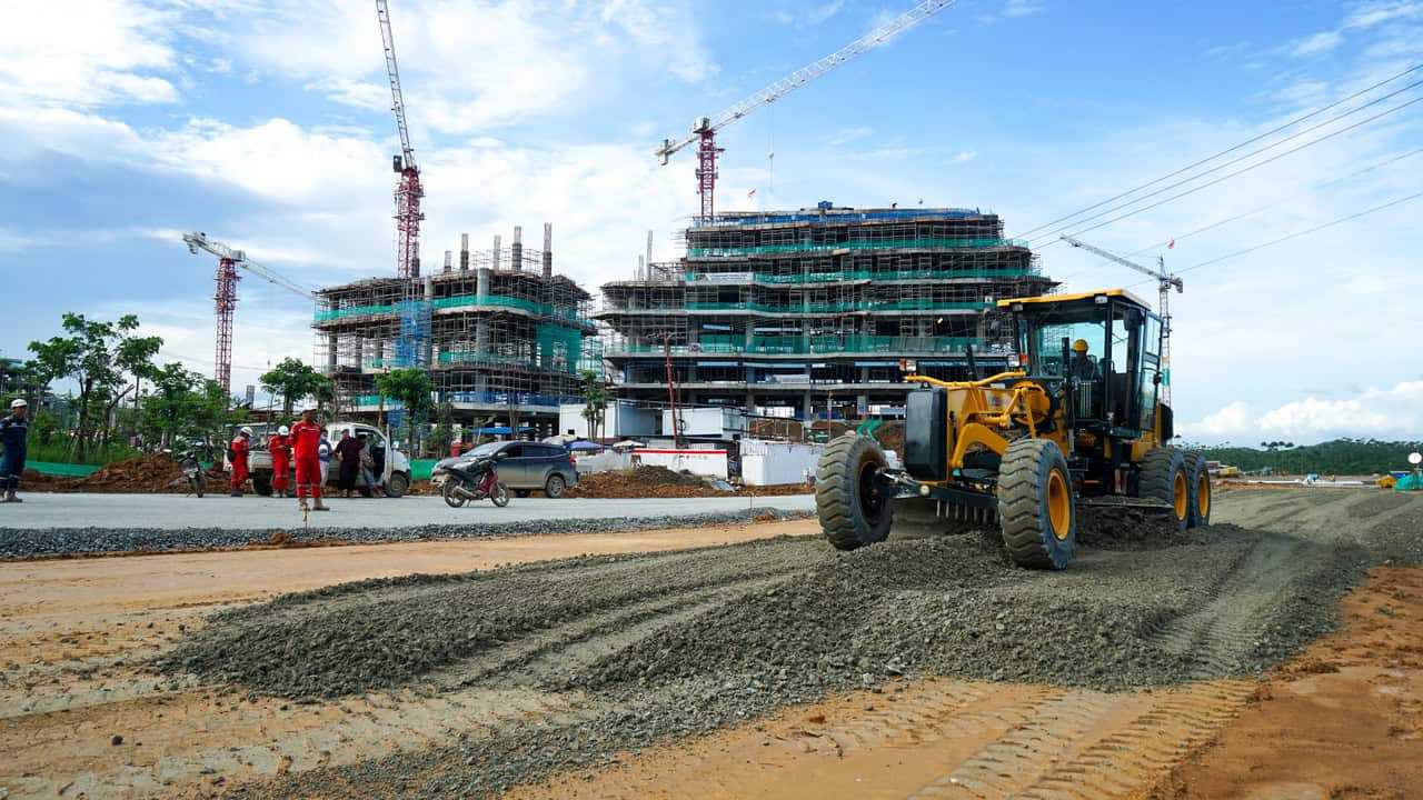 Project Feeder IKN
