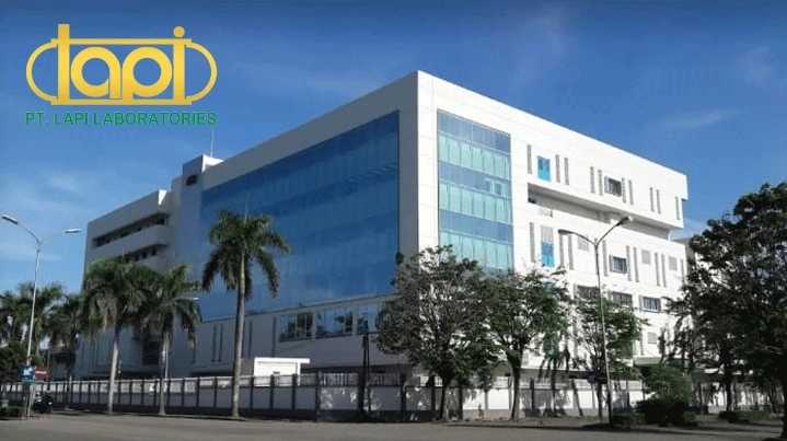 Project PT Lapi Laboratories