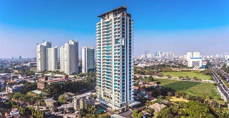 Proyek Apartemen Veranda
