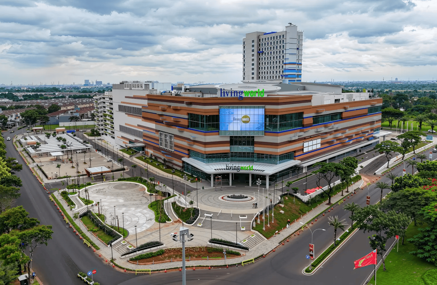 Project Grand Wisata Bekasi