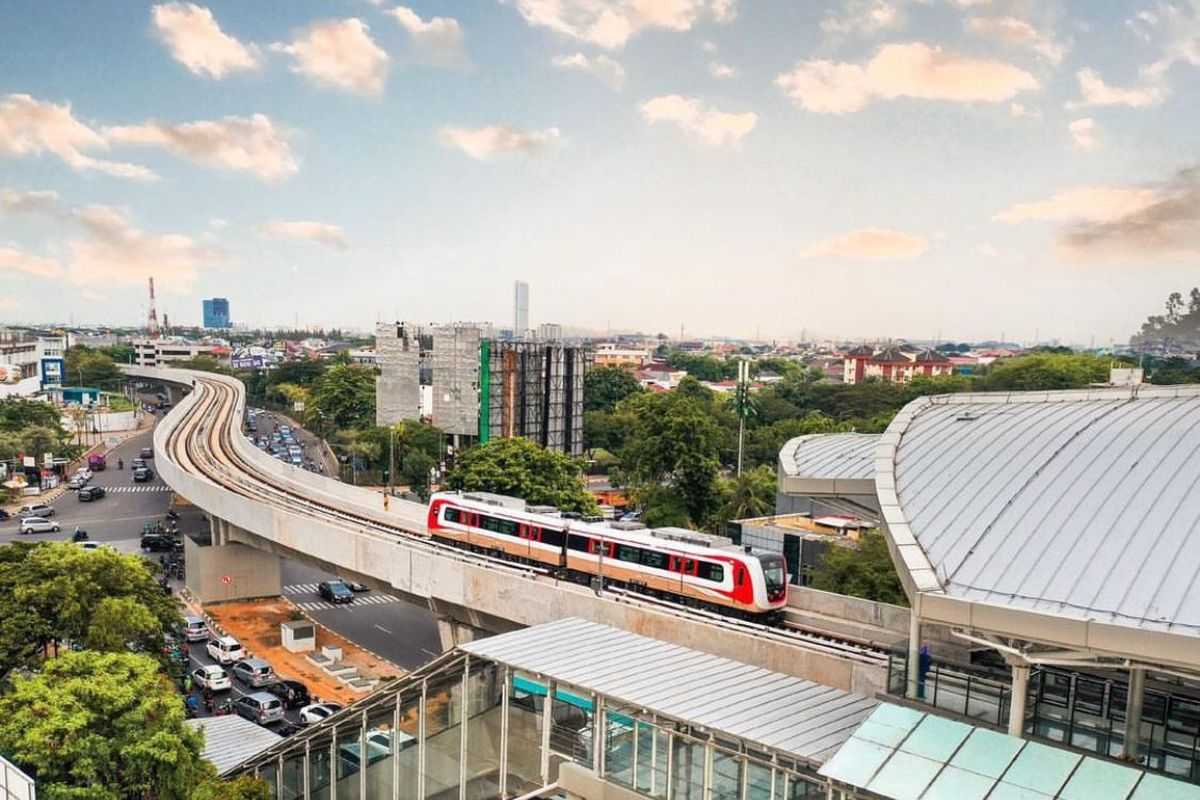 Proyek LRT