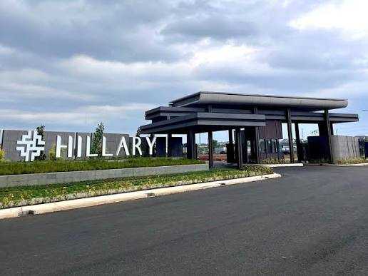 Summarecon Bandung - Gate R10 Hillary