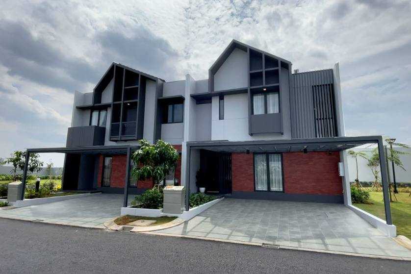 Summarecon Bandung - Rumah Contoh Genova
