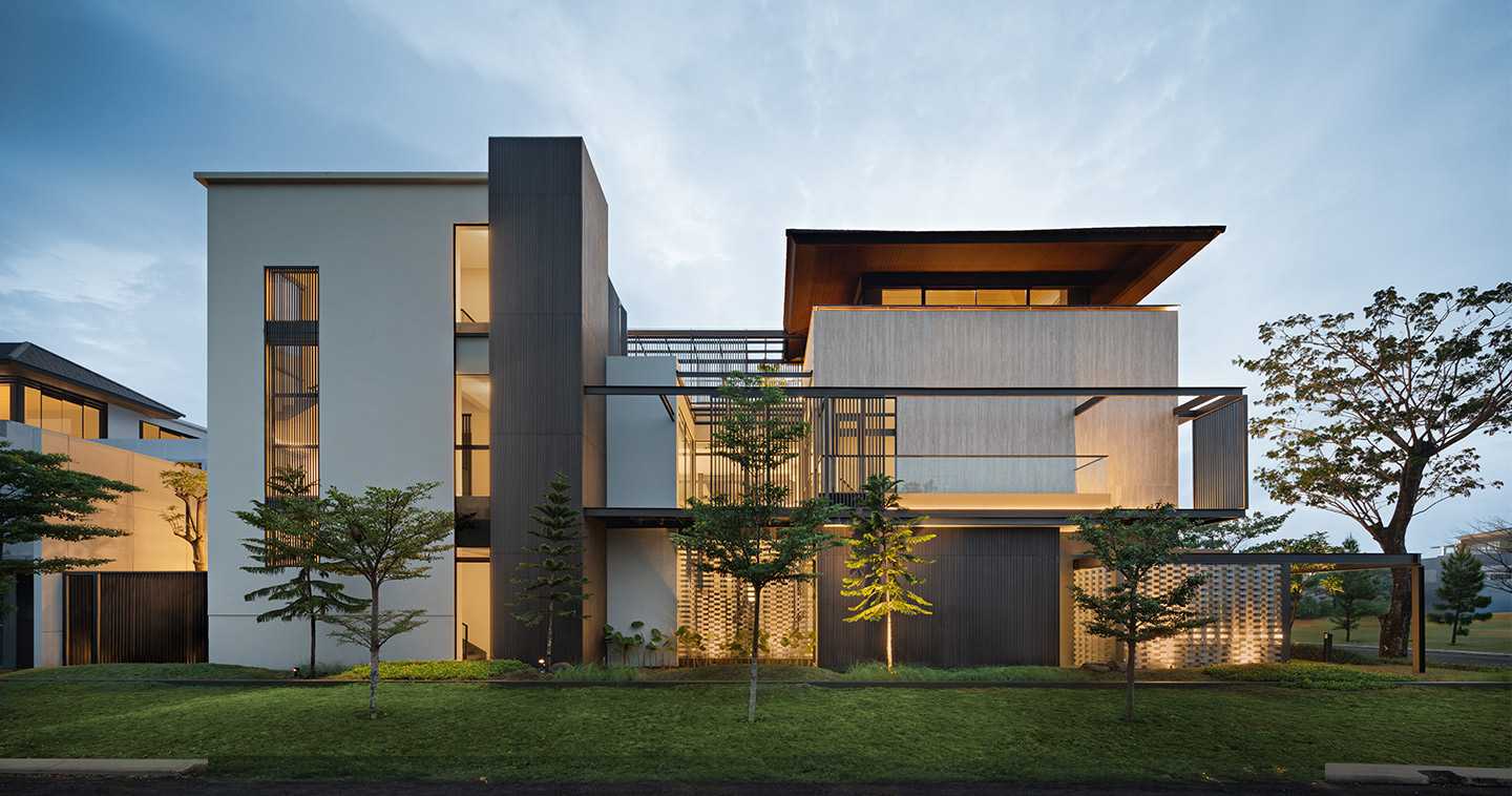 Summarecon Bandung - Rumah Contoh Xandari