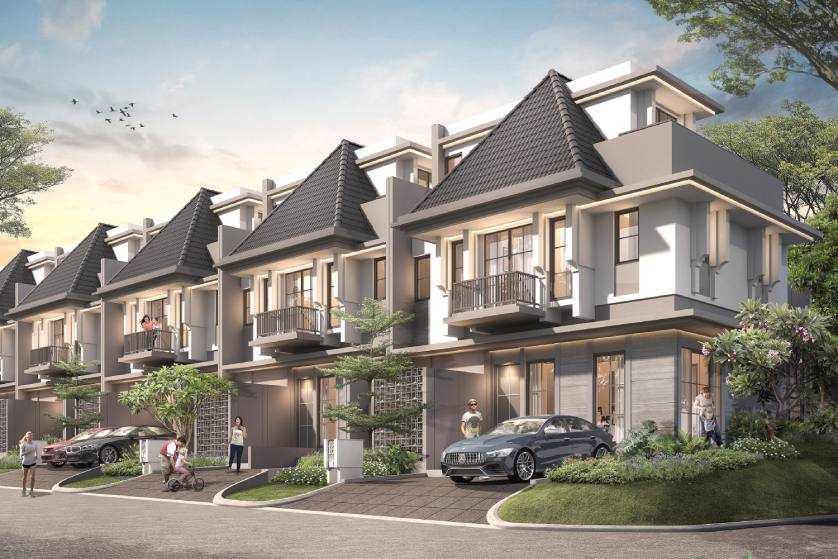 Summarecon Bogor - Cluster Alderewood
