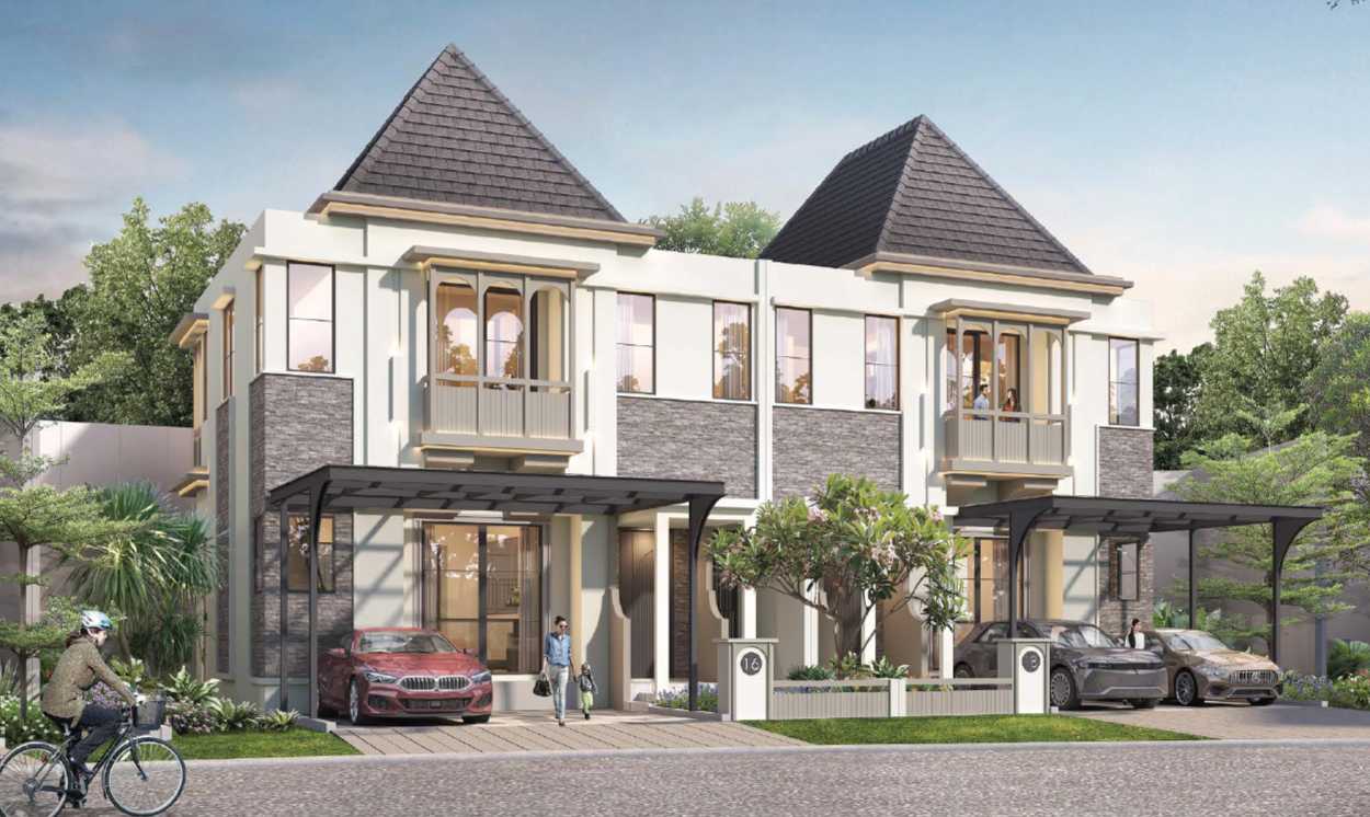Summarecon Bogor - Cluster Maple