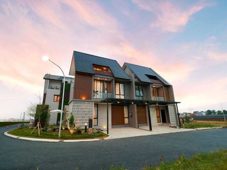 Summarecon Crown Gading - Cluster Viola