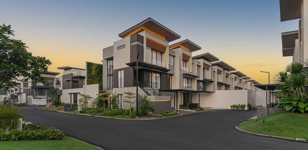 Summarecon Serpong - Cluster R7 Ardea