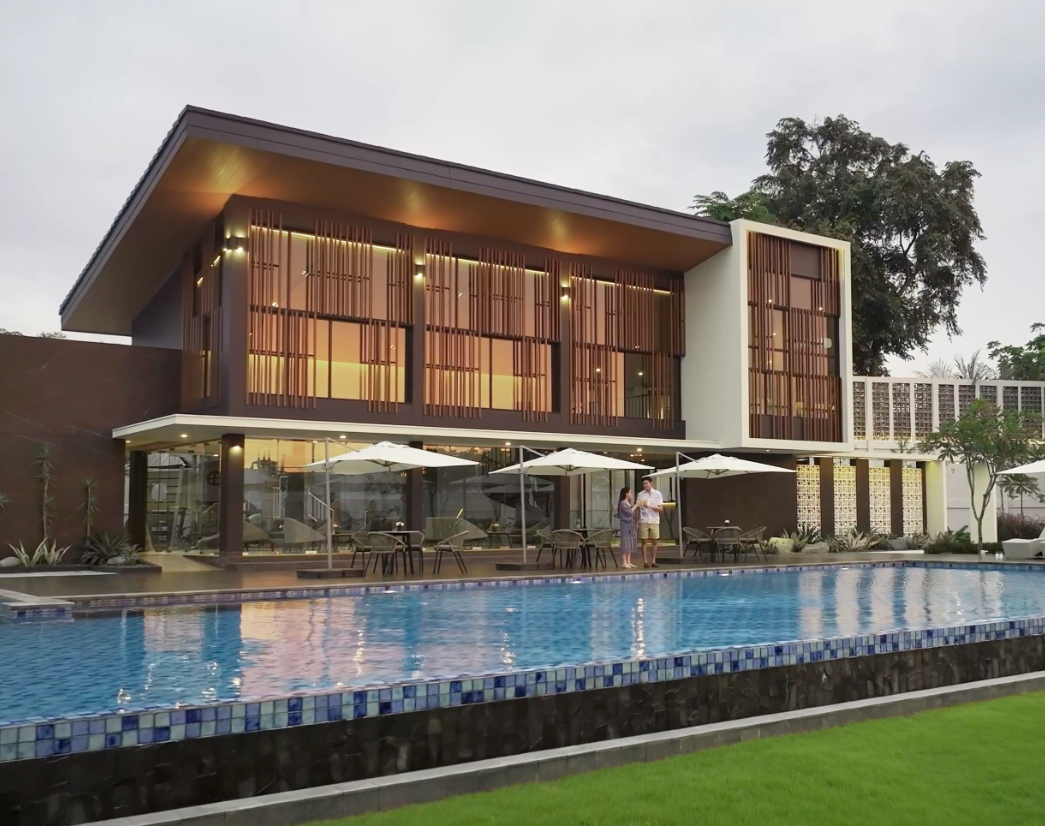 Summarecon Tangerang - Clubhouse R2 & R3