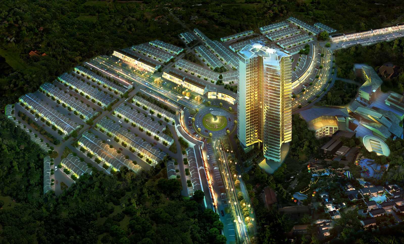 Proyek BAS Bekasi