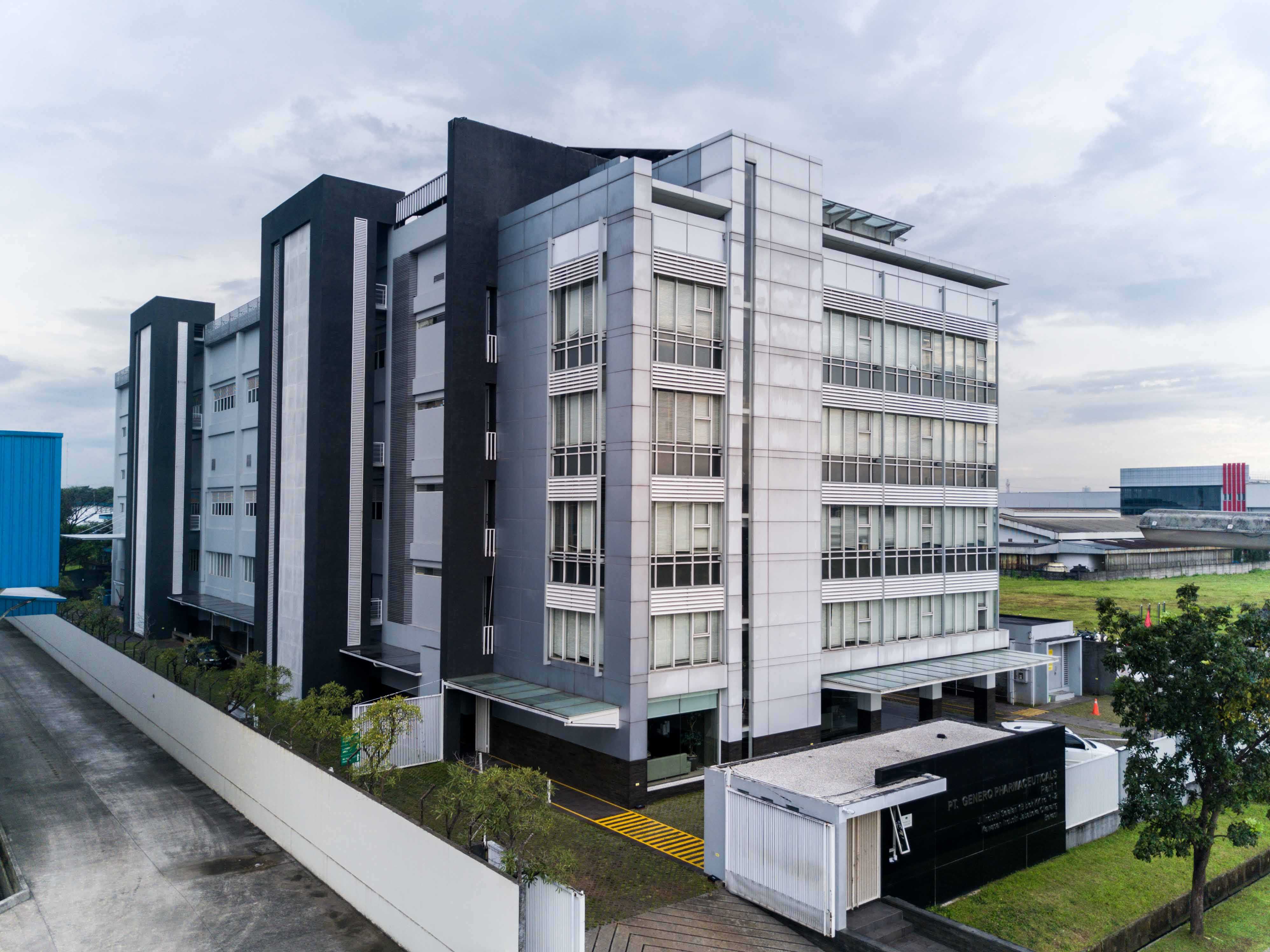 Proyek Genero Cikarang