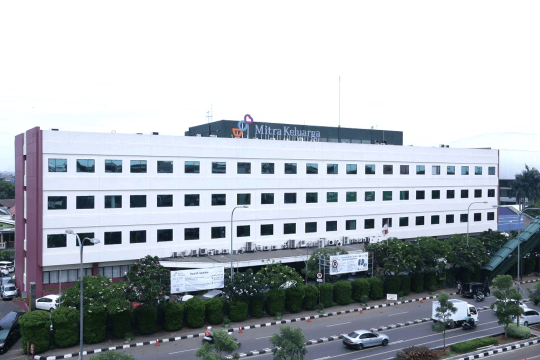 Proyek RSMK Bekasi Timur