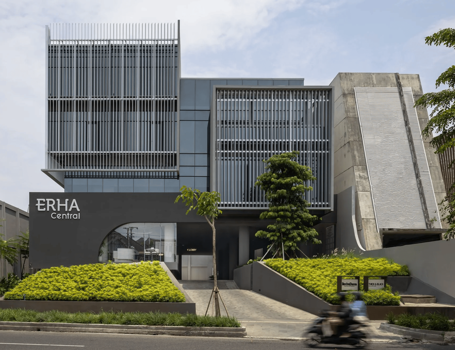 Proyek Erha Semarang