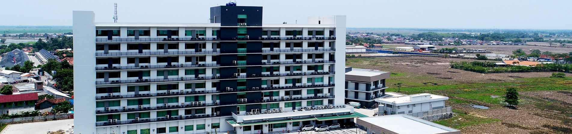 Proyek RS Lira Medika Karawang