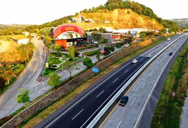 Rest Area Cisumdawu
