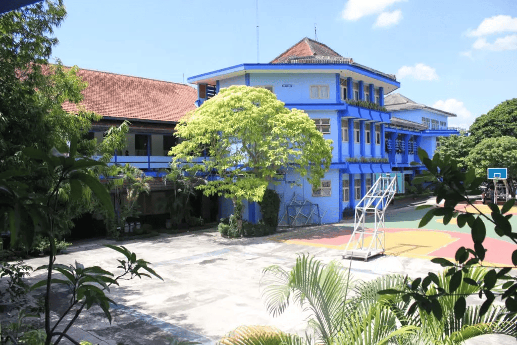 SMA Stella Duce 1