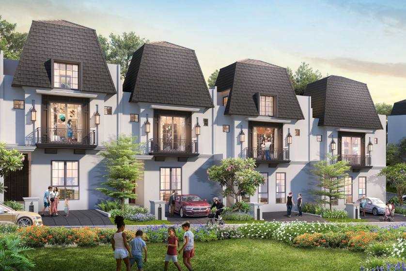 Summarecon Bogor - Cluster Ebony