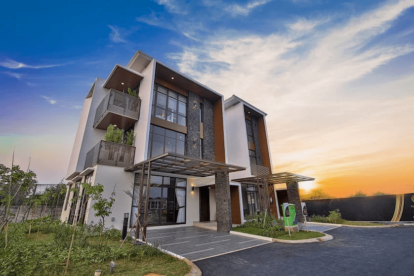 Summarecon Makassar - Cluster Morizen