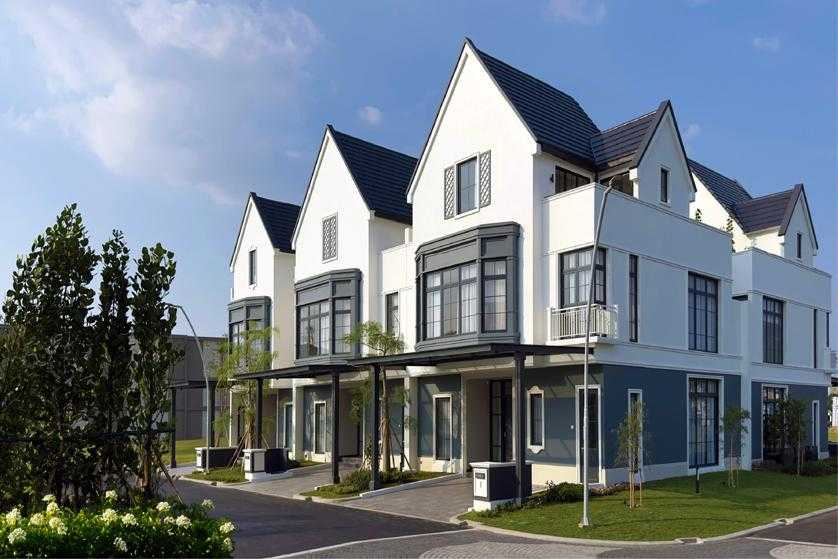 Summarecon Serpong - Cluster R17 (Louise)